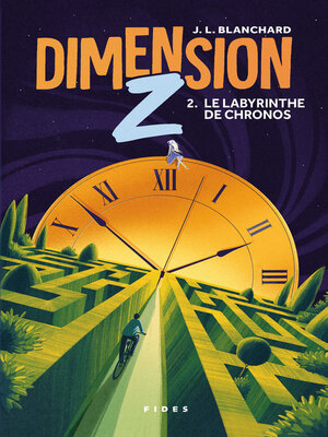 cover image of Le Labyrinthe de Chronos